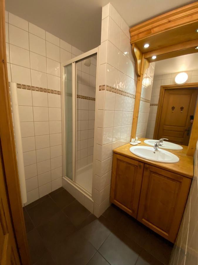 Exceptionnel Duplex En Residence & Spa Vallorcine Mont-Blanc 5 Etoiles Extérieur photo